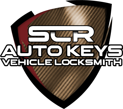 SCR Auto keys brand logo