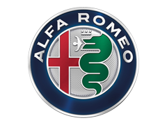 Alfa Romeo dealership logo