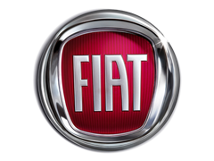 Fiat dealership logo