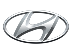 Hyundai dealership logo