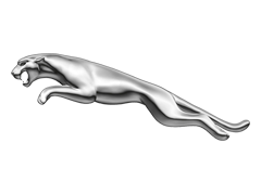 Jaguar dealership logo