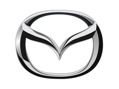 Mazda dealership logo