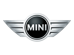 Mini dealership logo
