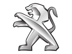 Peugeot dealership logo