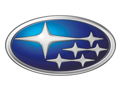 Subaru dealership logo