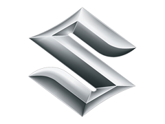 Suzuki dealership logo