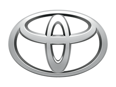 Toyota dealership logo
