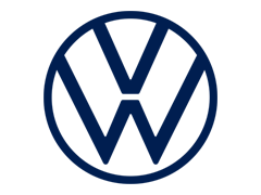 Volkswagen dealership logo